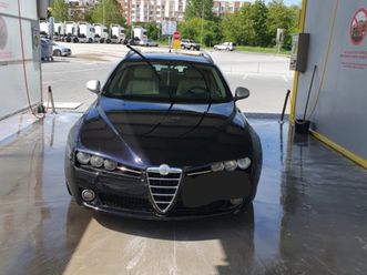 alfa romeo 159 sportwagon 1.9