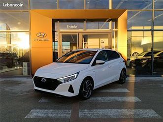 hyundai i20 iii 1.0 t-gdi 100 dct-7 hybrid 48v creative