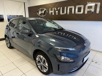 hyundai kona electric electrique 39 kwh - 136 ch intuitive