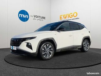 hyundai tucson 1.6 crdi 136 hybrid 48v dct-7 creative