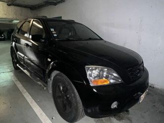 kia sorento – 2008 – 198 000 km – boîte automatique – à lire attentivement