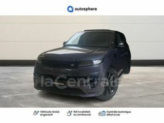 iii p510e 3.0 i6 phev 510 autobiography