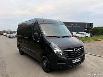 opel movano 2.3 cdti 136 ch l2h2