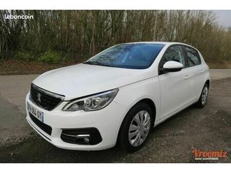 peugeot 308 generation-ii societe 1.5 bluehdi 130 premium pack start-stop