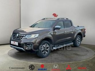 double cabine 2.3 dci 190ch intens bva