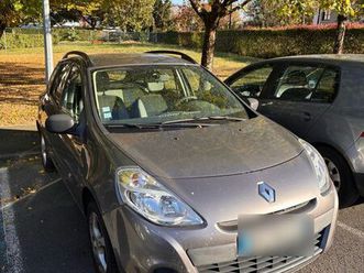 clio 3 estate phase 2