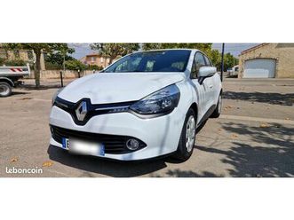 clio 4 société