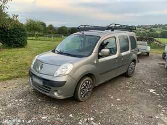 kangoo 1.5 dci 90cv expression clim 5pl