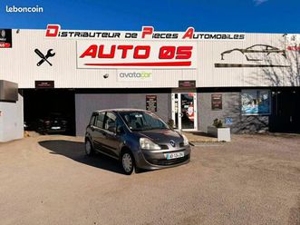 renault modus 1.5 dci65 expression