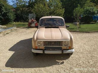 renault 4l
