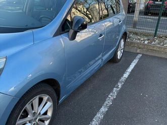 renault scenic 3 2011 2.0dci 150cv