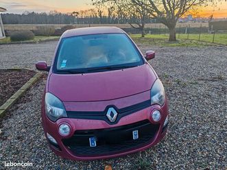 twingo 2 à vendre