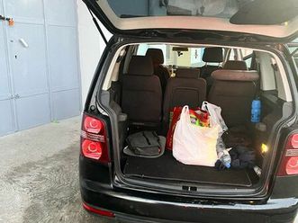 volkswagen touran 7 place