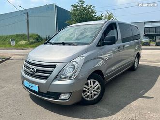 hyundai h1 starex automatique 8 places