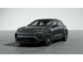 porsche macan 4