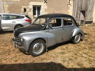 vend renault 4cv