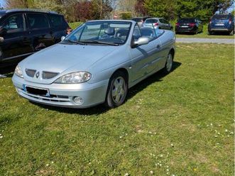 megane cabriolet