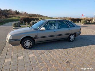 renault 21 – 1992 – finition manager – moteur gts