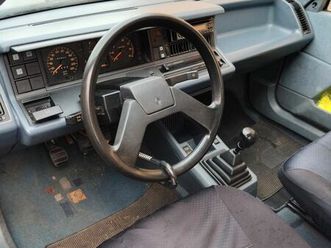 renault 21 gts 1986