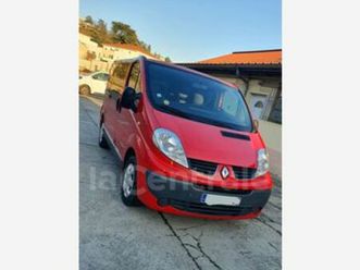 cabine grand confort l1h1 1000 2.0 dci 115 bvr