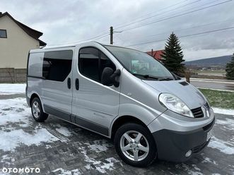 renault trafic passenger l1h1 expression