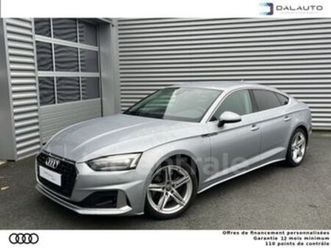 ii generation2 sportback 35 tdi 163 9cv design s tronic 7