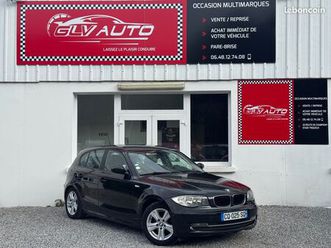 bmw série 1 118d 143cv confort