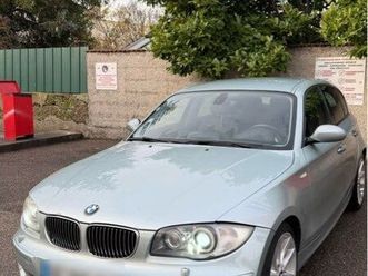 bmw série 1 130 i boîte auto