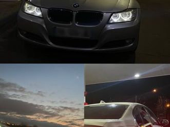 bmw series 3 320d lci