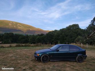 bmw e36 compact 318ti /97