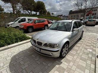bmw 330d e46 touring