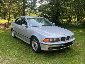 bmw série 5 e39 520i 150cv
