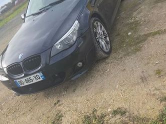 bmw e61 530xd pack m
