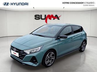 hyundai i20 1.0 t-gdi 100 n line creative