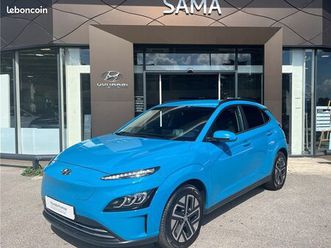 hyundai kona electrique electric 39 kwh - 136 ch intuitive
