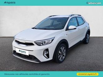 kia stonic 1.0 t-gdi 120ch mhev active business ibvm6