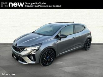 renault clio v tce 90 ch gsr2 esprit alpine