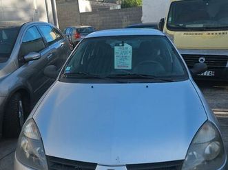 renault clio2 140000km
