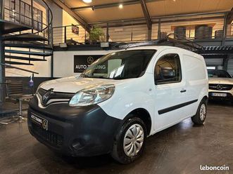 renault kangoo express l1 1.5 dci energy grand confort - galerie - attelage - phase 2 - porte lateral