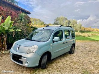 urgent kangoo ii privilège
