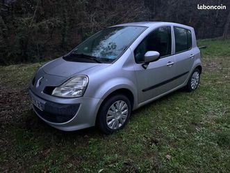 renault modus 1,2l 31180kms
