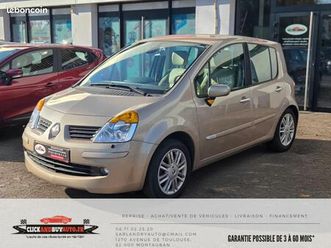 renault modus 1.6 tce 112 ch 16v initiale 3