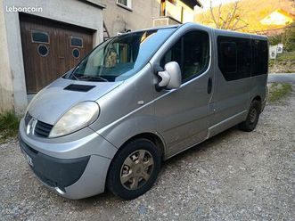 renault trafic 2 passenger