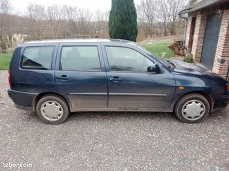 polo break 1,4 essence