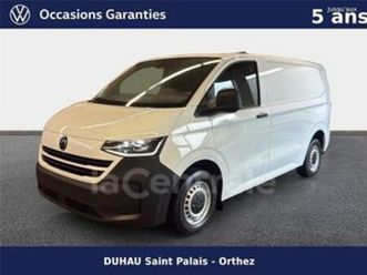 vii fourgon van e 286 ch l1