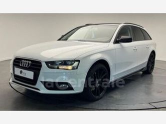 iv generation2 avant 2.0 tdi 120 ambition luxe