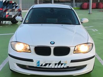 bmw 118d e87 143ch