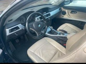 bmw 320d pack m luxe sport 2012