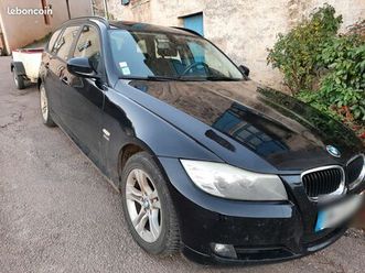 bmw 320xd 2011 184cv 180000km ct ok 12/2027 beg