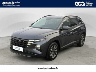 hyundai tucson 1.6 t-gdi 230 hybrid bva6 creative